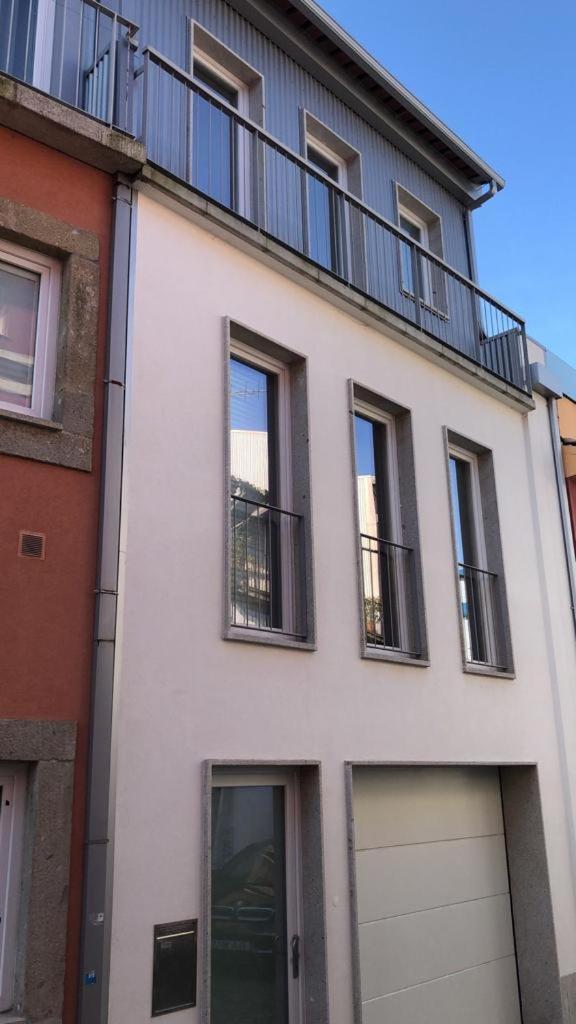 Albergue Casa Augusta 4 Braga Exterior foto